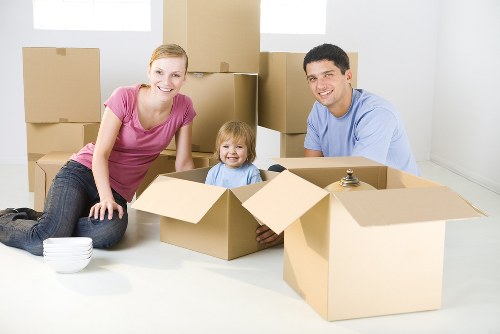 Office relocation planning in Keston with local business move coordination