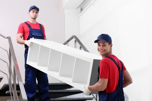 Man with van moving service in Keston