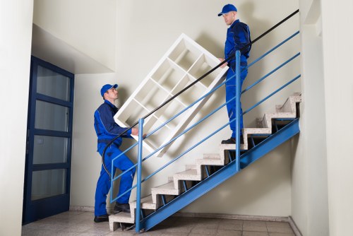 Local removal van serving Keston customers for home and business moves