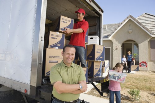 Furniture pick-up service in Keston for household items