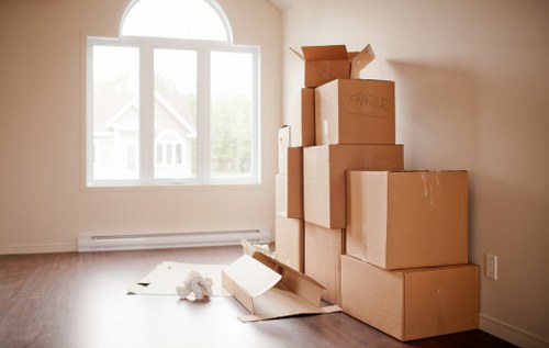 Final step in a structured complaints procedure