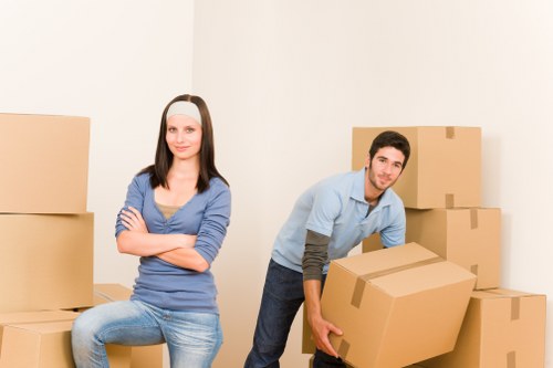 Free no-obligation Man With Van Keston quote for local moves