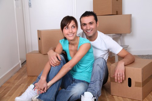Planning a man with van job and quotation details