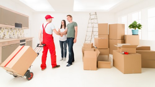 About Us Man With Van Keston service for practical local relocations
