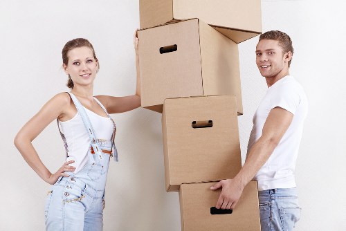 Waste disposal and sorting for compliant removal services