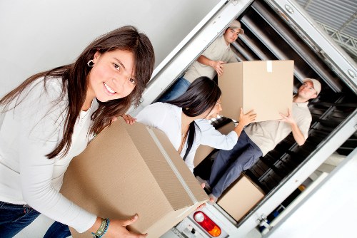 Reliable man with van service for Keston moves