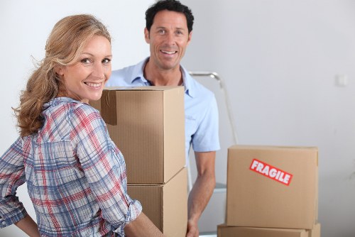 Local moving and delivery solution in Keston
