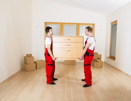 Flexible man and van transport in Keston