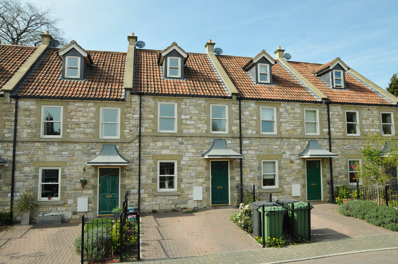 Keston residential street showing access and parking considerations